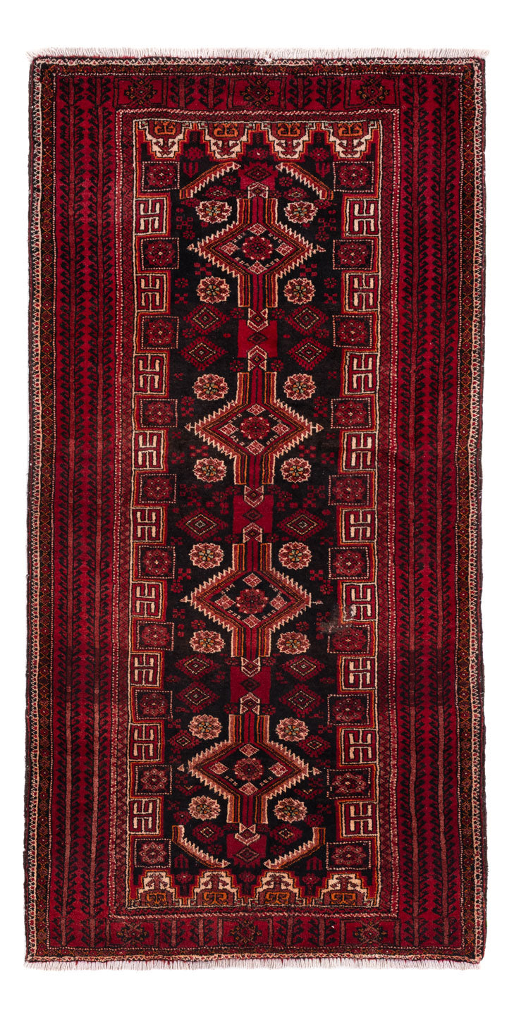 Balutsj-teppe 200x100cm - Persisk teppe