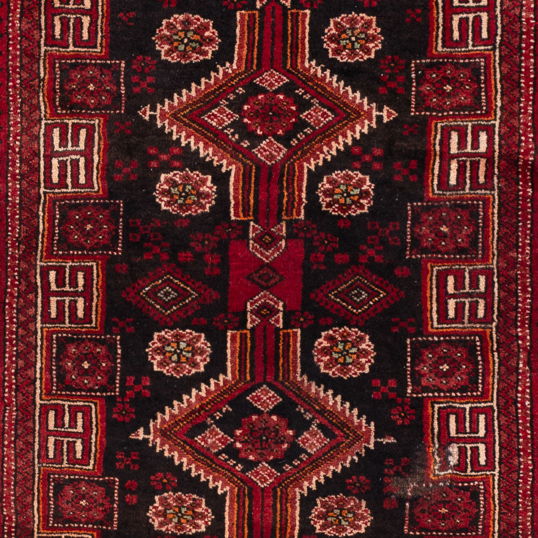 Balutsj-teppe 200x100cm - Persisk teppe