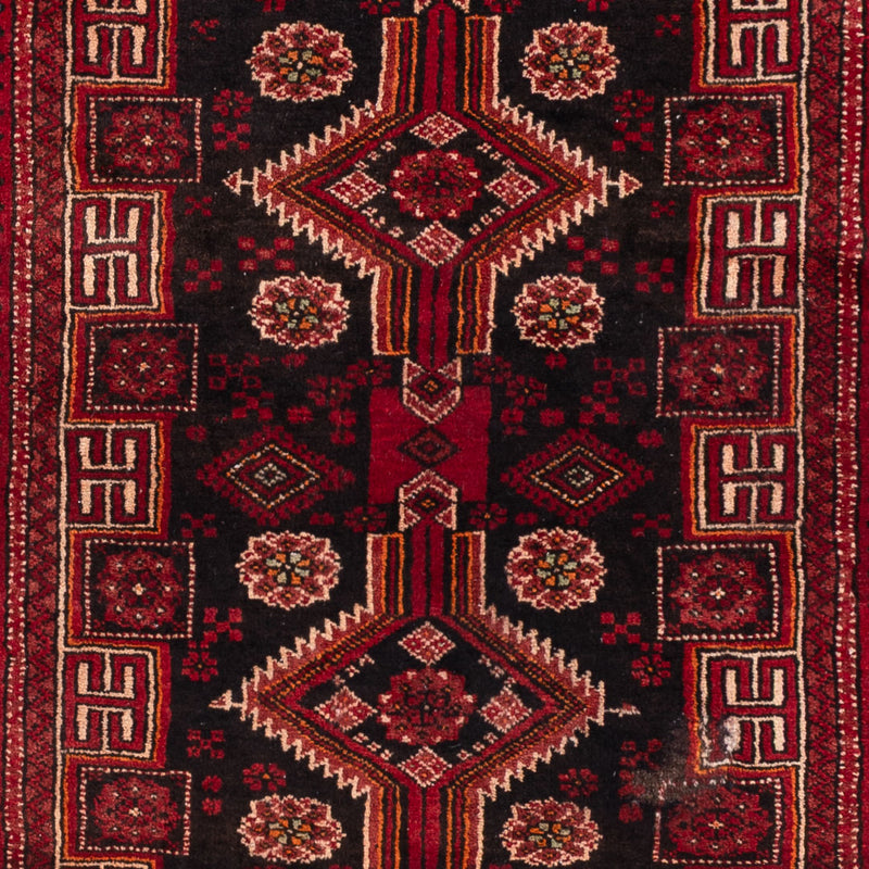Balutsj-teppe 200x100cm - Persisk teppe