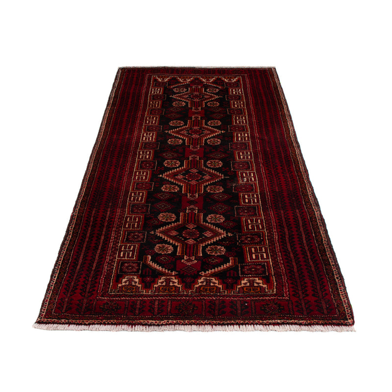 Balutsj-teppe 200x100cm - Persisk teppe