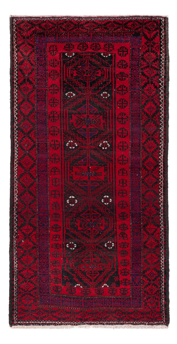 Balutsj-teppe 205x100cm - Persisk teppe