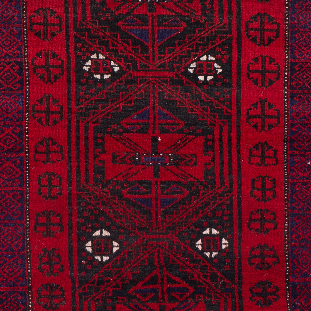 Balutsj-teppe 205x100cm - Persisk teppe