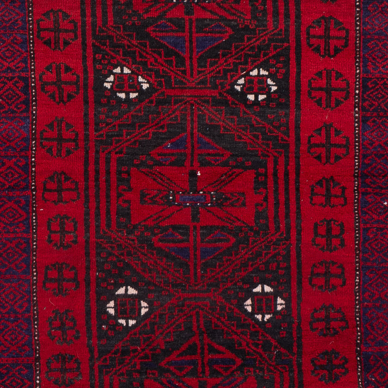 Balutsj-teppe 205x100cm - Persisk teppe