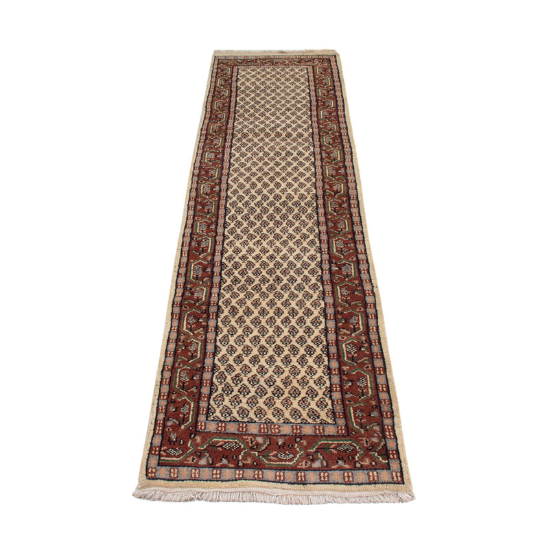 Indo Mir Teppe 260x74cm - Orientalsk teppe