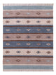 Moderne kilim Teppe 140x70cm