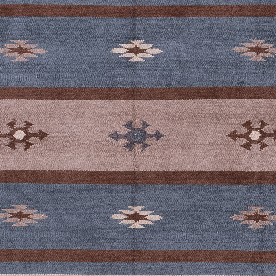 Moderne kilim Teppe 140x70cm