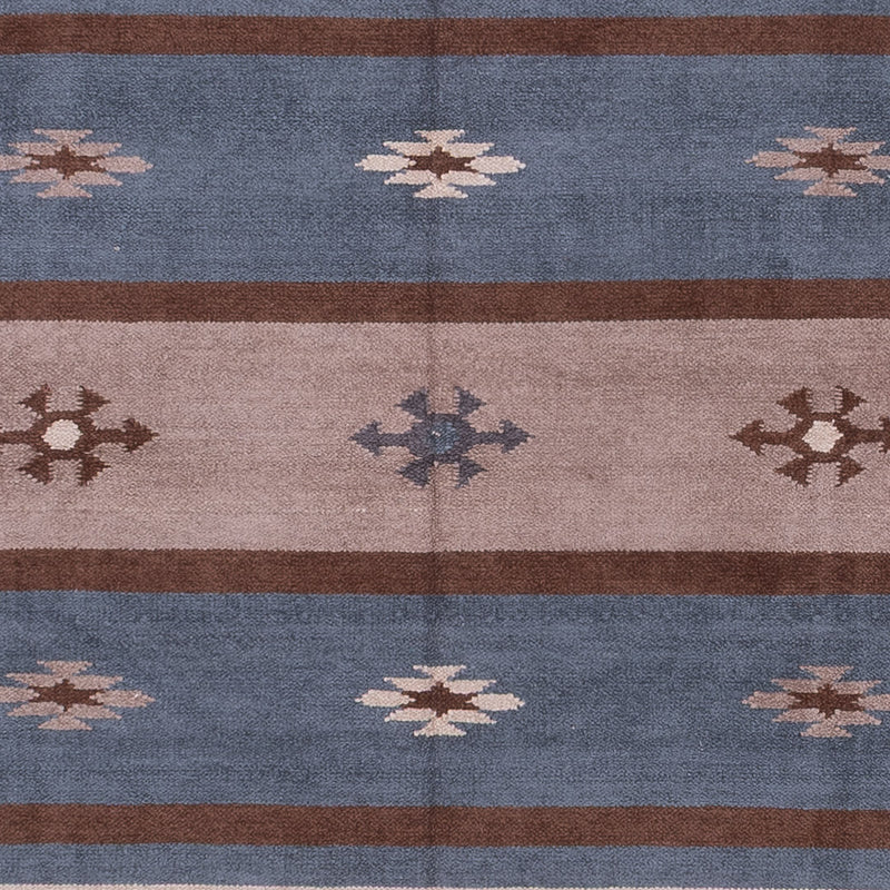 Moderne kilim Teppe 140x70cm
