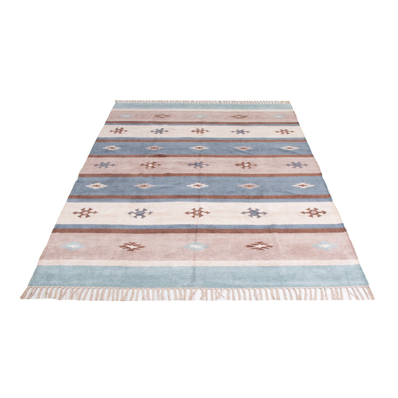 Moderne kilim Teppe 140x70cm