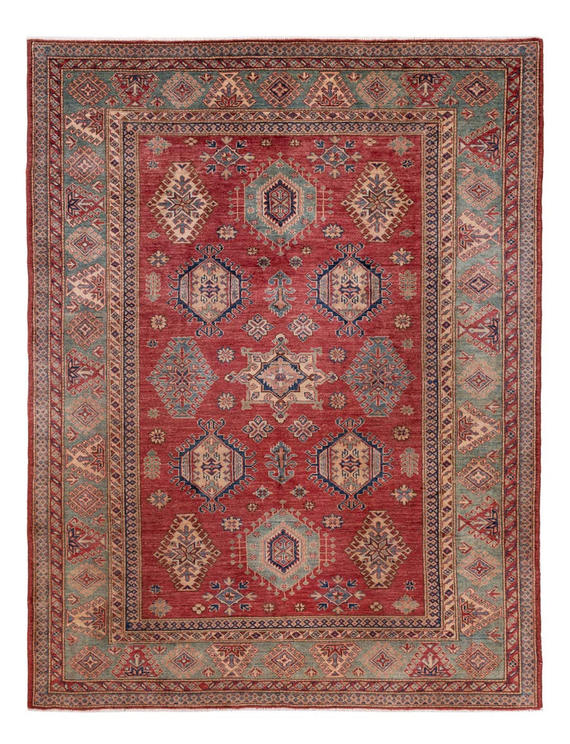 Kazak Teppe 250x185cm - Orientalsk teppe