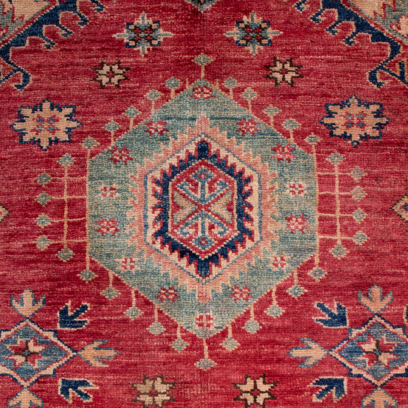 Kazak Teppe 250x185cm - Orientalsk teppe