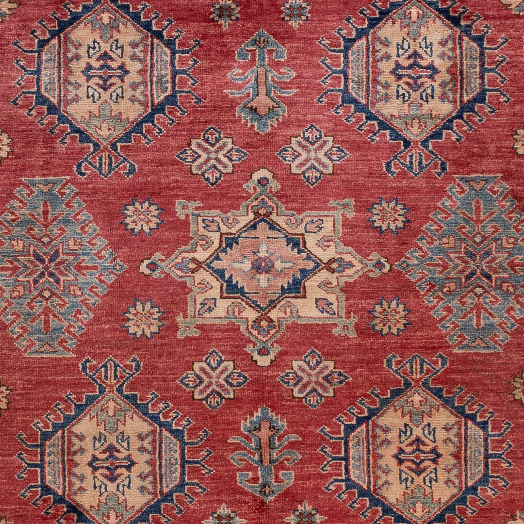 Kazak Teppe 250x185cm - Orientalsk teppe