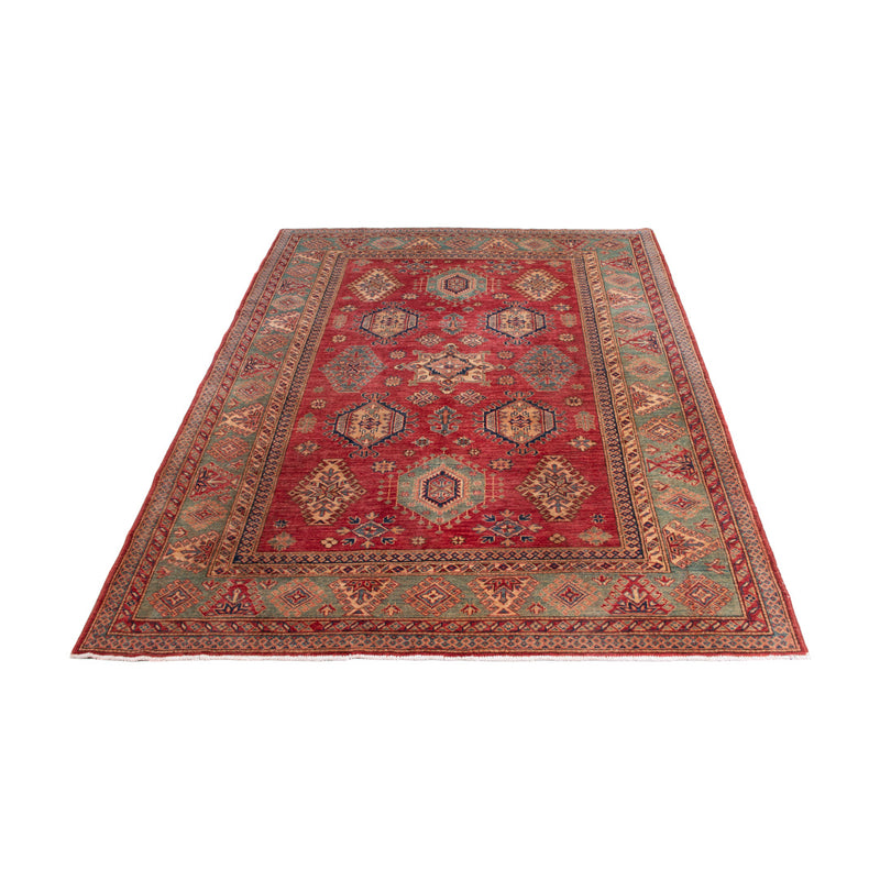 Kazak Teppe 250x185cm - Orientalsk teppe