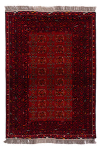 Afghansk teppe 146x105cm - Orientalsk teppe – product image