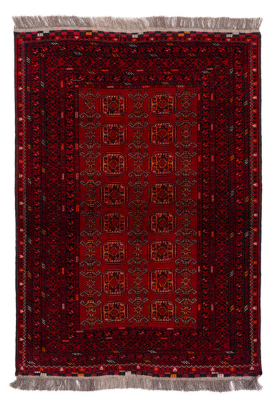 Afghansk teppe 105x146cm - Orientalsk teppe