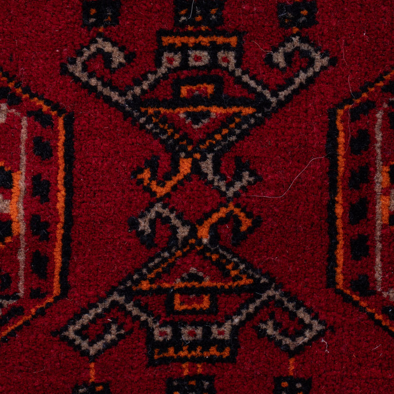 Afghansk teppe 146x105cm - Orientalsk teppe
