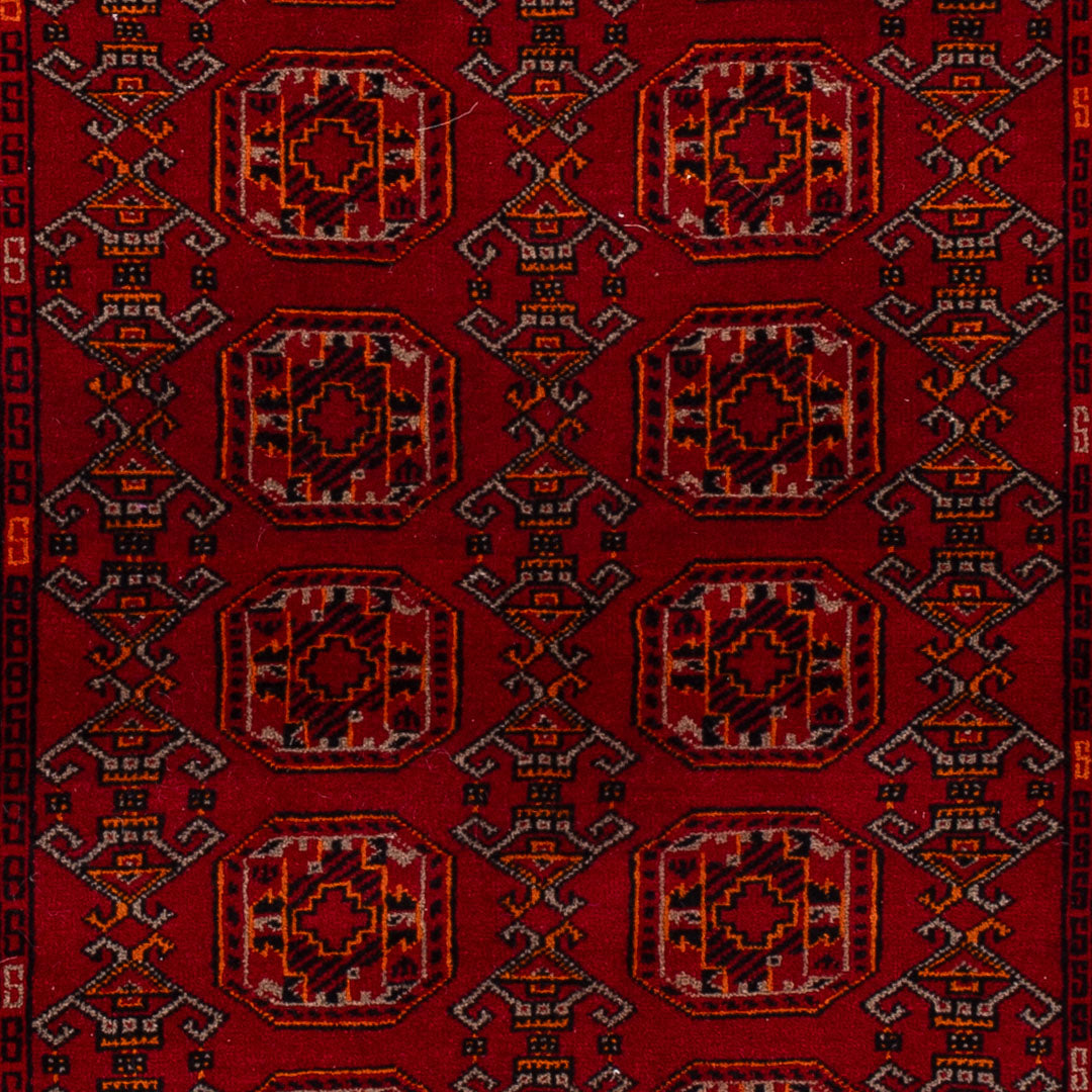 Afghansk teppe 146x105cm - Orientalsk teppe