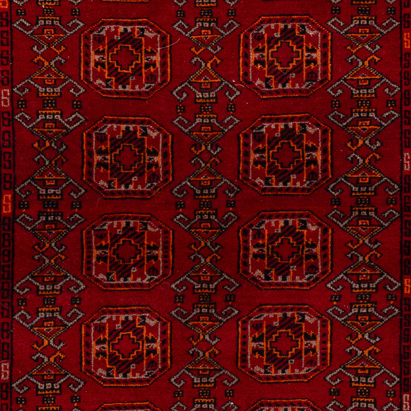 Afghansk teppe 146x105cm - Orientalsk teppe