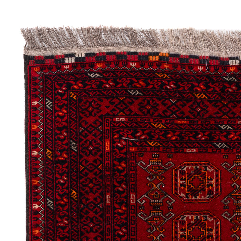 Afghansk teppe 146x105cm - Orientalsk teppe