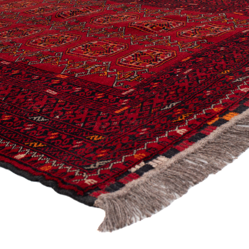 Afghansk teppe 146x105cm - Orientalsk teppe