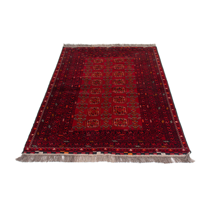 Afghansk teppe 146x105cm - Orientalsk teppe