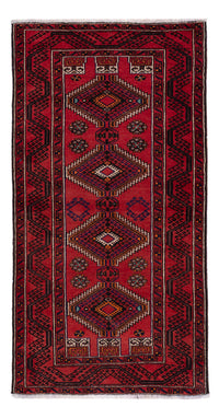 Balutsj-teppe 186x97cm - Persisk teppe – product image