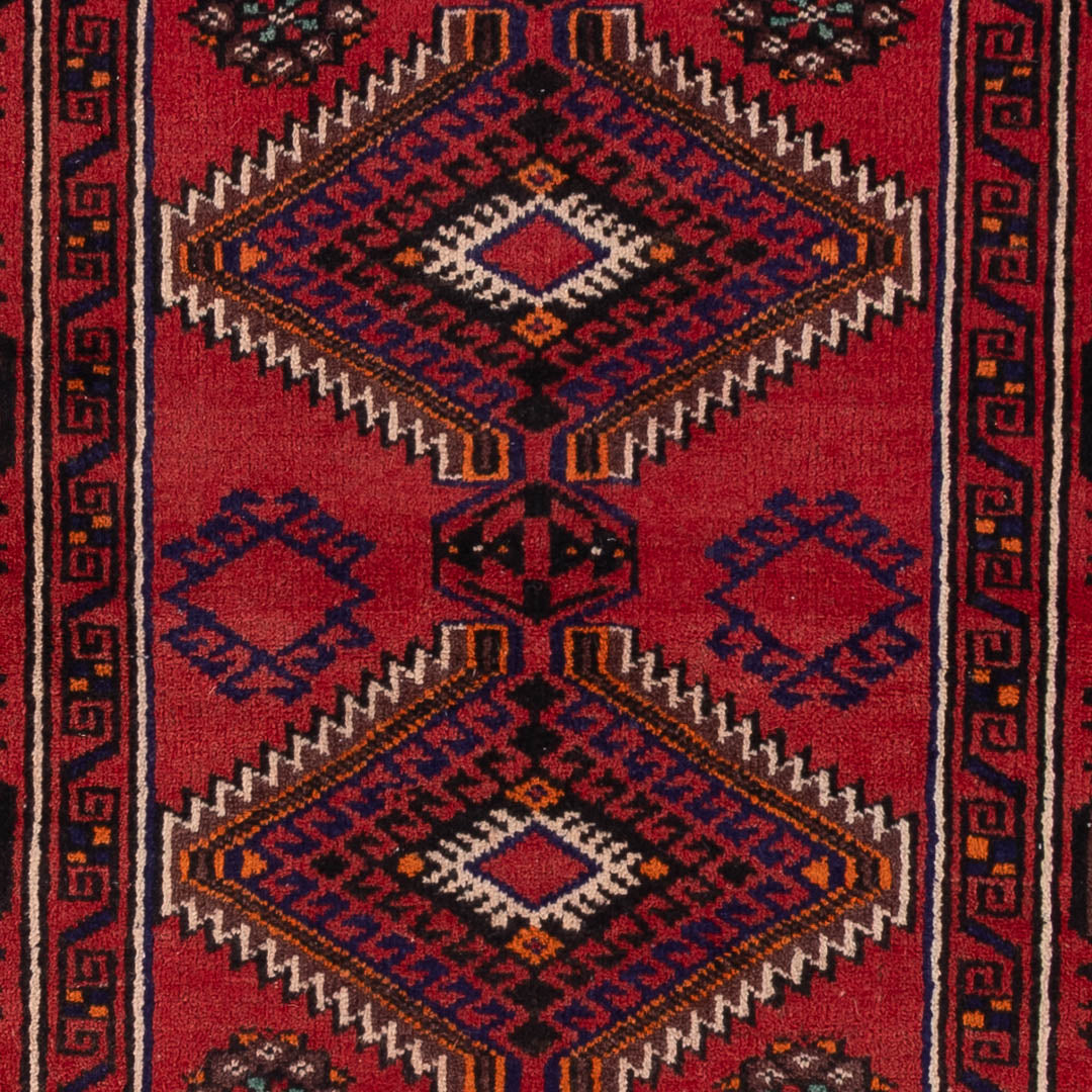 Balutsj-teppe 186x97cm - Persisk teppe
