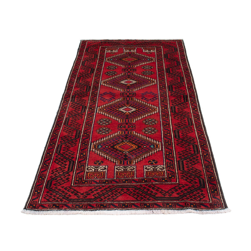 Balutsj-teppe 186x97cm - Persisk teppe