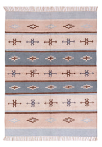 Moderne kilim Teppe 200x140cm – product image