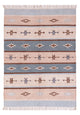 Moderne kilim Teppe 200x140cm