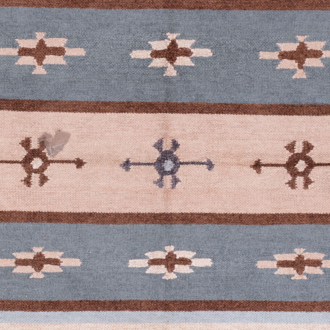 Moderne kilim Teppe 200x140cm