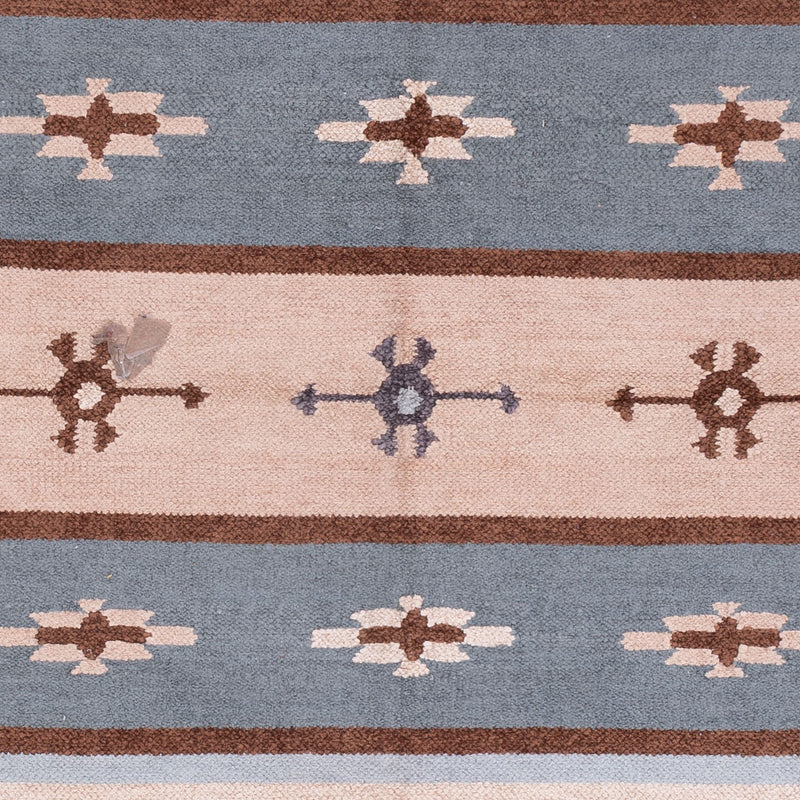 Moderne kilim Teppe 200x140cm