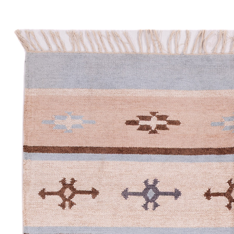 Moderne kilim Teppe 200x140cm