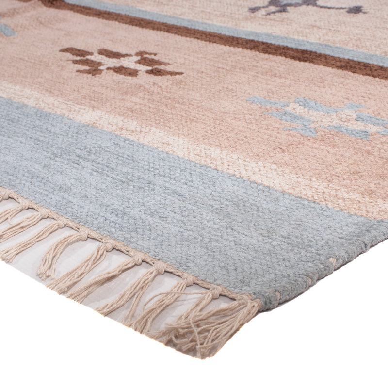 Moderne kilim Teppe 200x140cm