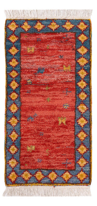 Indo Gabbeh Teppe 140x70cm – product image
