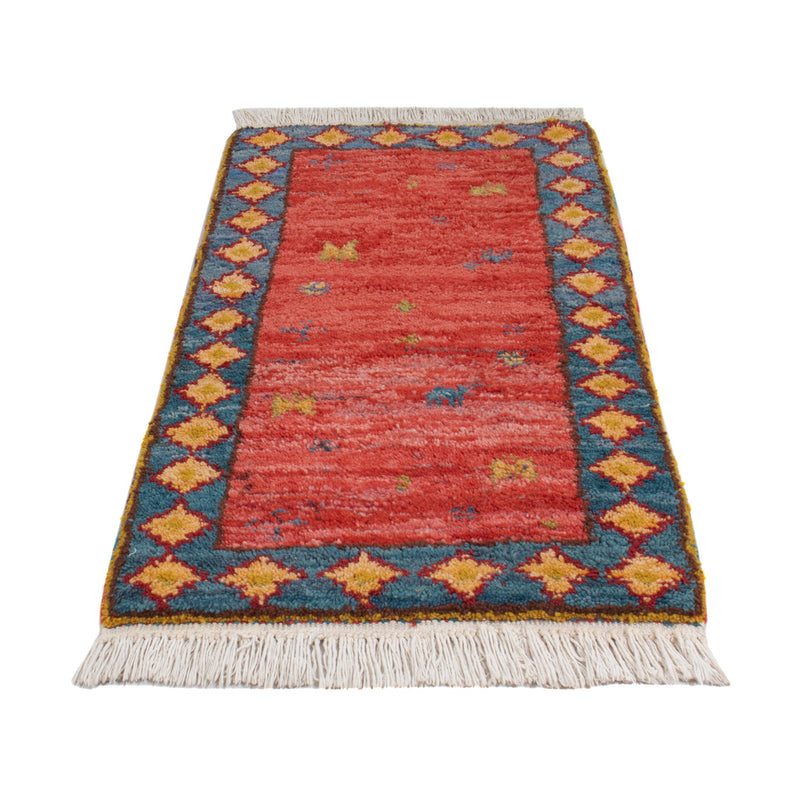 Indo Gabbeh Teppe 140x70cm