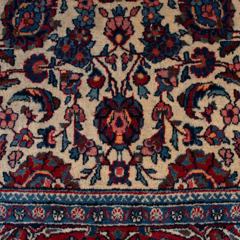 Sarouk Teppe 200x135cm - Persisk teppe