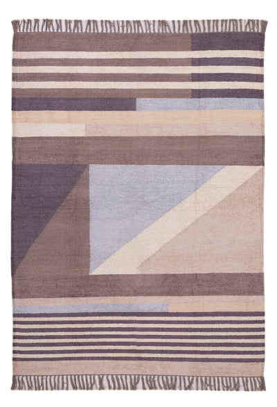 Moderne kilim Teppe 140x200cm