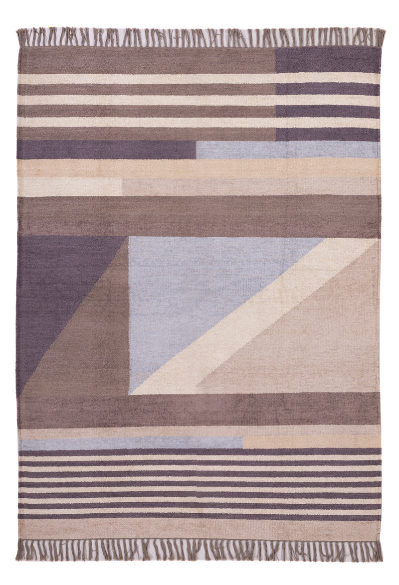Moderne kilim Teppe 200x140cm