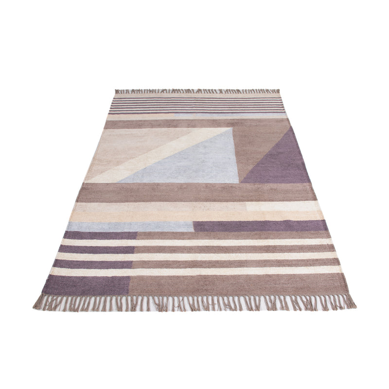 Moderne kilim Teppe 200x140cm