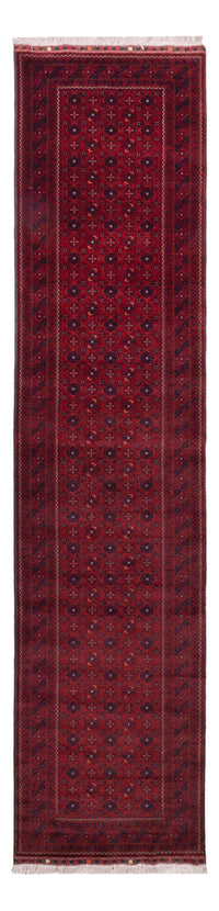 Afghansk teppe 384x84cm - Orientalsk teppe – product image