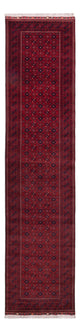 Afghansk teppe 384x84cm - Orientalsk teppe