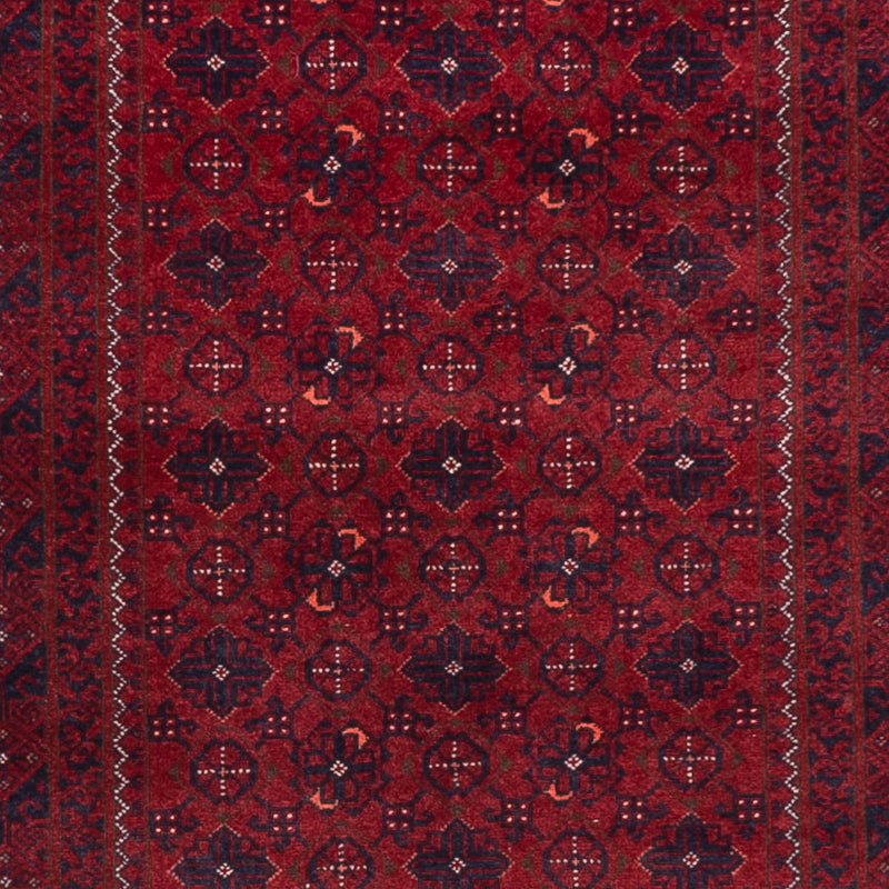 Afghansk teppe 384x84cm - Orientalsk teppe