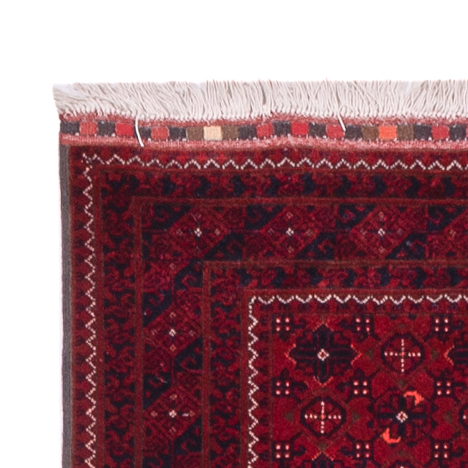 Afghansk teppe 384x84cm - Orientalsk teppe