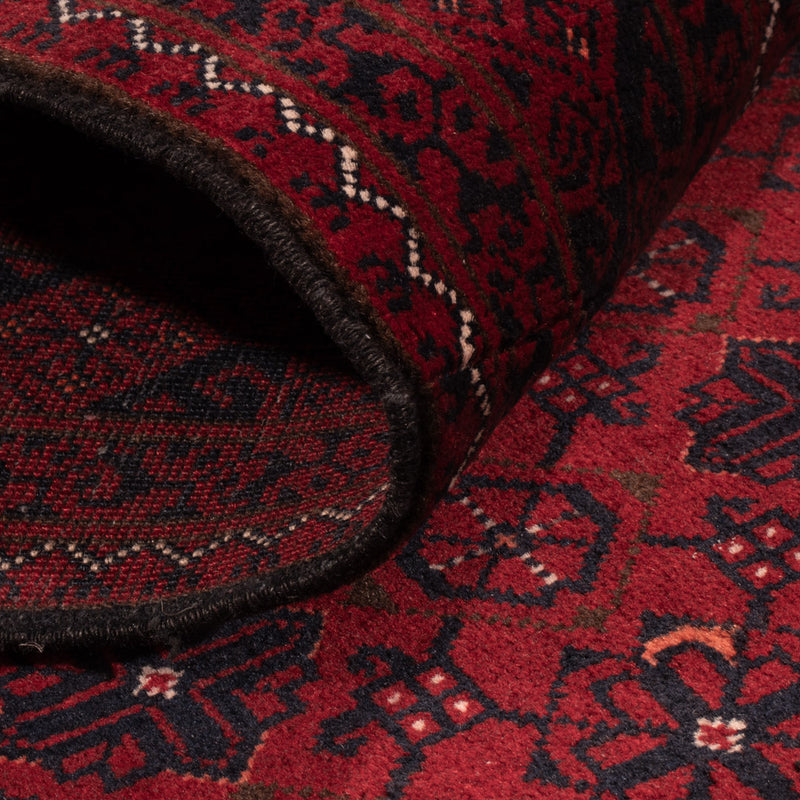 Afghansk teppe 384x84cm - Orientalsk teppe