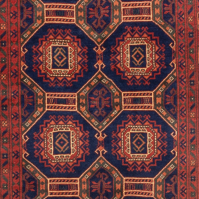Afghansk teppe 86x409cm - Orientalsk teppe