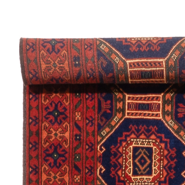Afghansk teppe 86x409cm - Orientalsk teppe