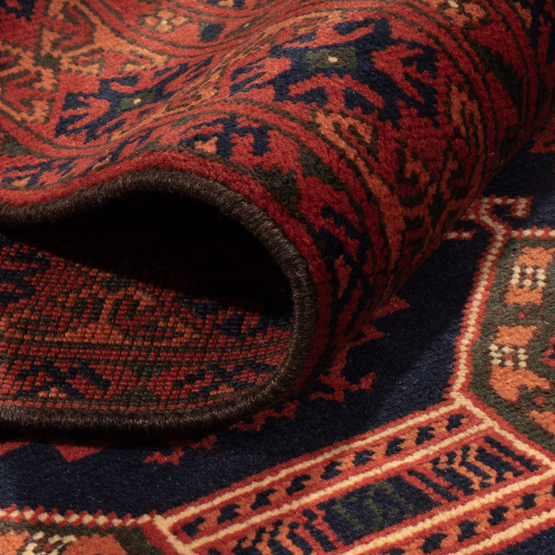 Afghansk teppe 86x409cm - Orientalsk teppe