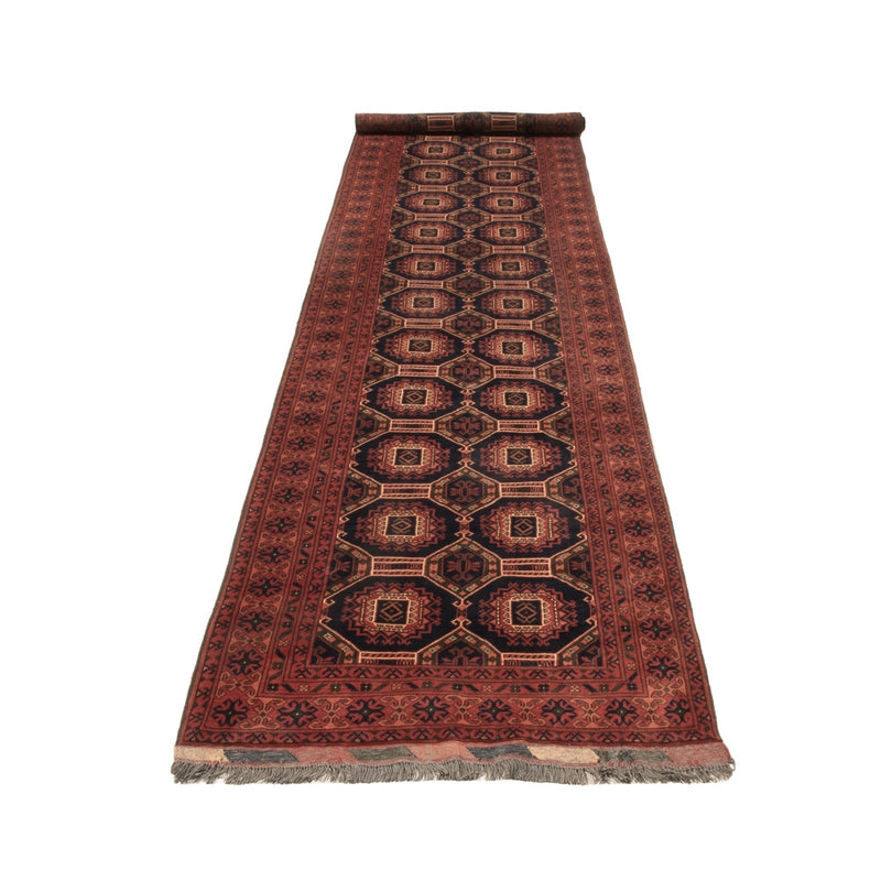 Afghansk teppe 86x409cm - Orientalsk teppe
