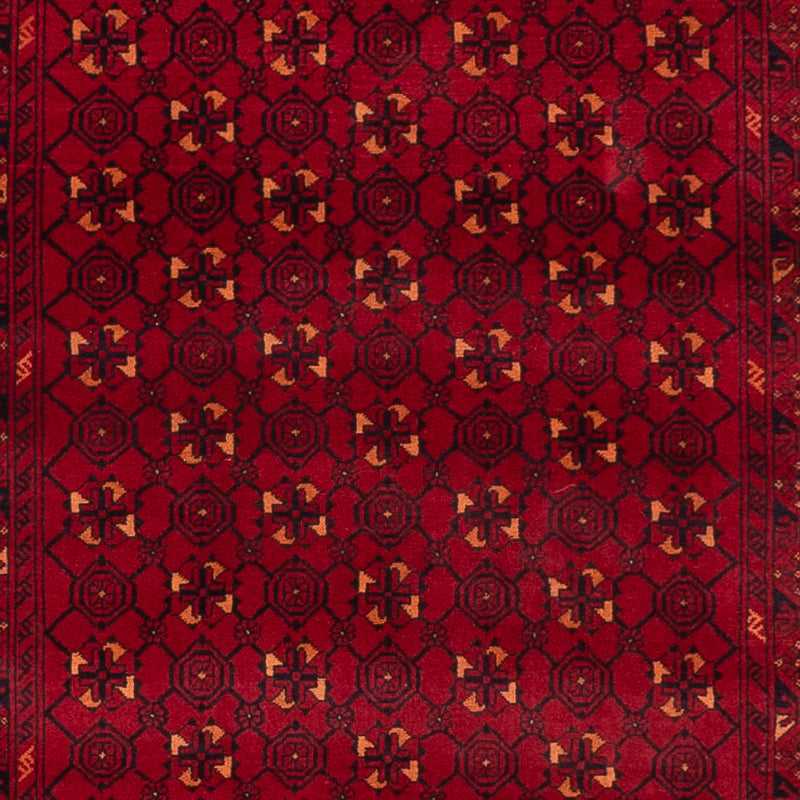 Afghansk teppe 277x89cm - Orientalsk teppe