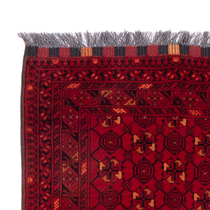 Afghansk teppe 277x89cm - Orientalsk teppe